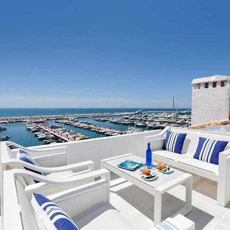 Puerto Banus Penthouse Apartment K1 Marbella Exteriör bild