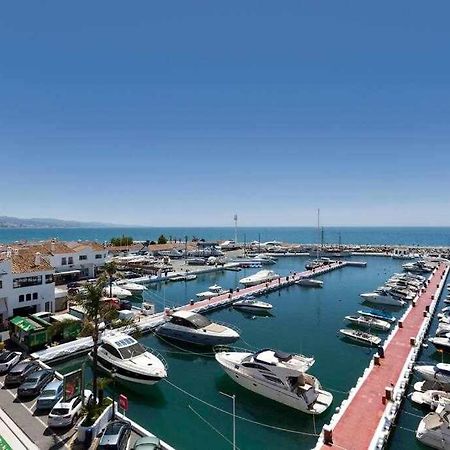 Puerto Banus Penthouse Apartment K1 Marbella Exteriör bild