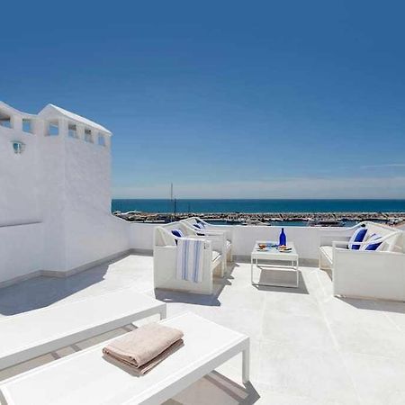 Puerto Banus Penthouse Apartment K1 Marbella Exteriör bild