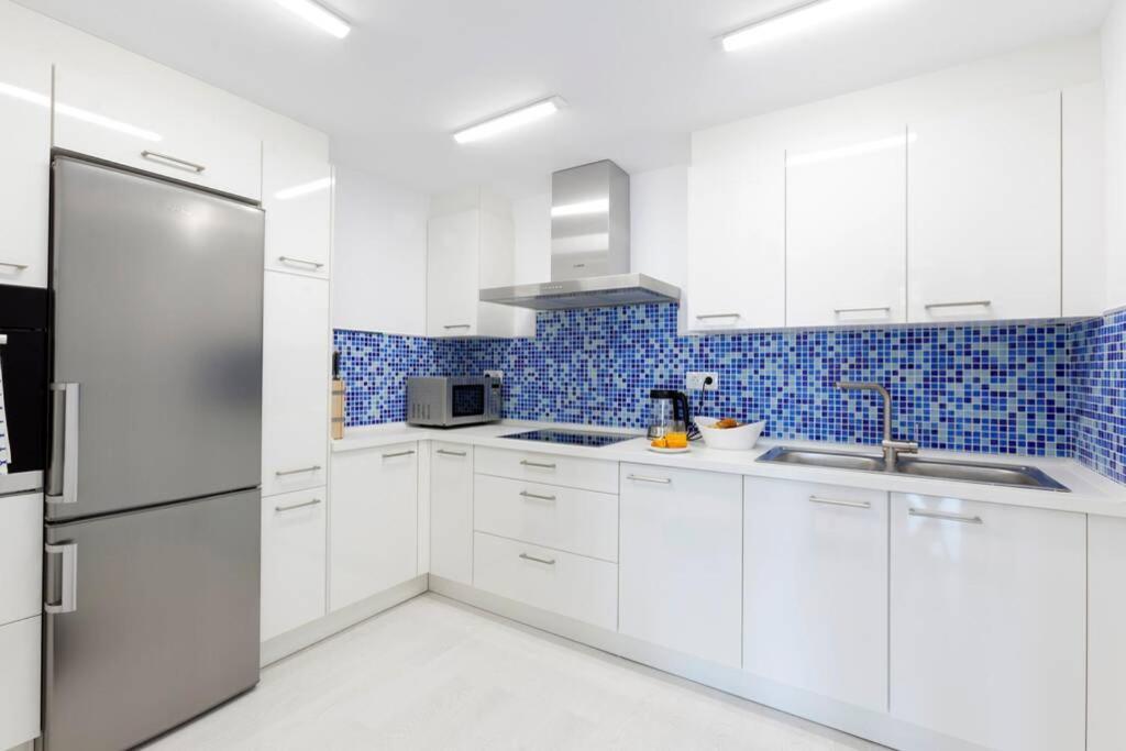 Puerto Banus Penthouse Apartment K1 Marbella Exteriör bild