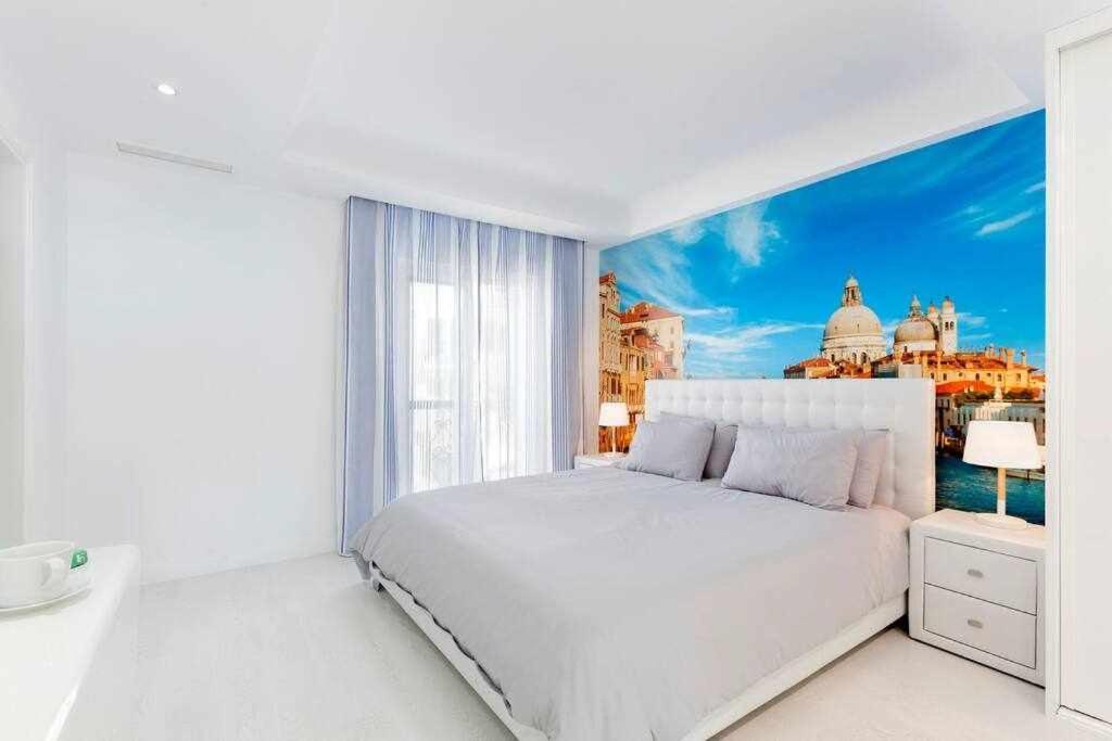 Puerto Banus Penthouse Apartment K1 Marbella Exteriör bild