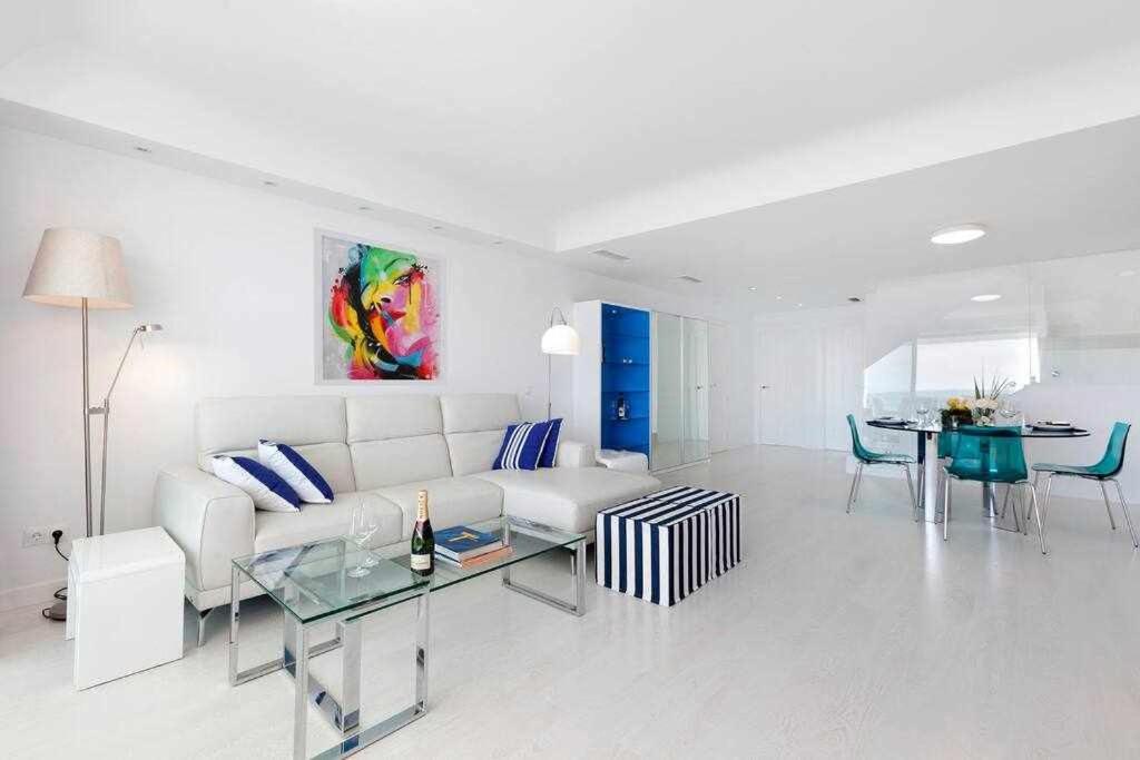 Puerto Banus Penthouse Apartment K1 Marbella Exteriör bild