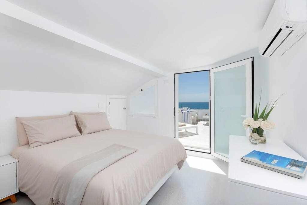 Puerto Banus Penthouse Apartment K1 Marbella Exteriör bild